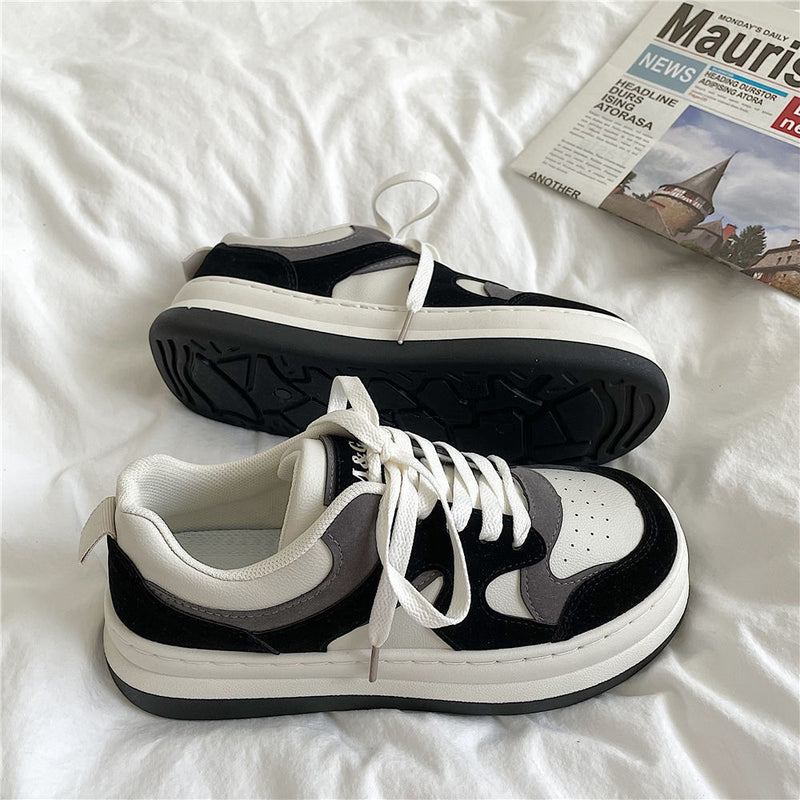 Chaussures Design Talon Double