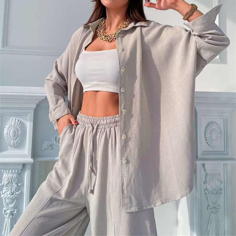 Ensemble Détente Féminin et Stylé