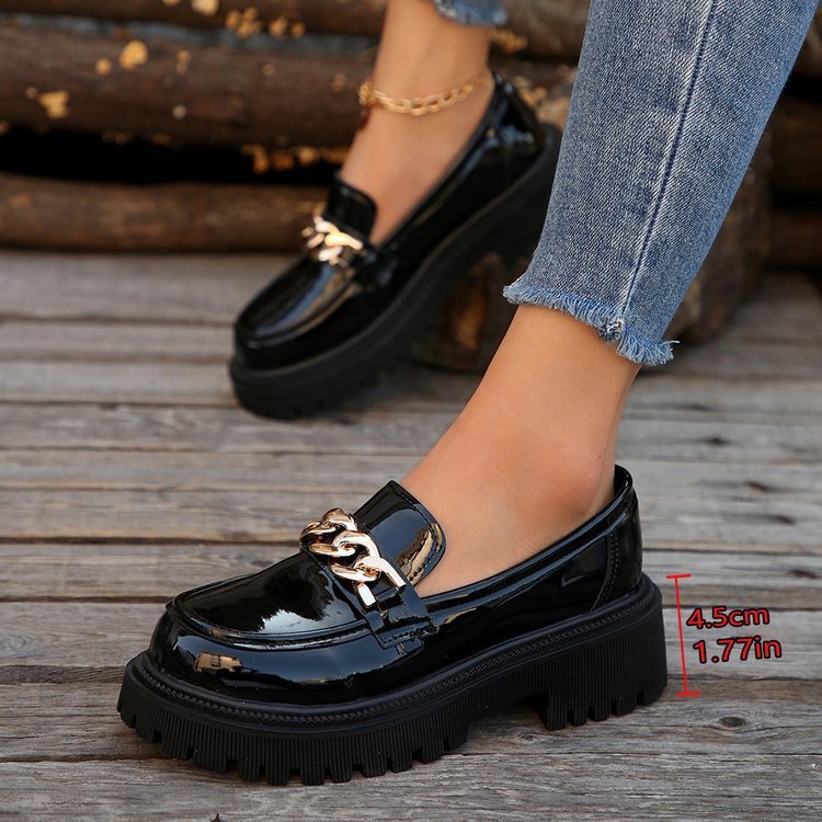 Chaussures Mode Épaisses Extérieur