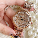Montre Femme Acier Tendence