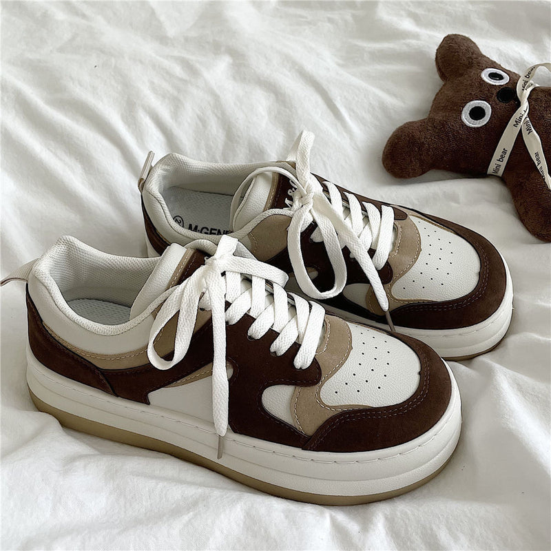 Chaussures Design Talon Double