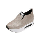 Chaussures Décontractées Respirantes Épaisses