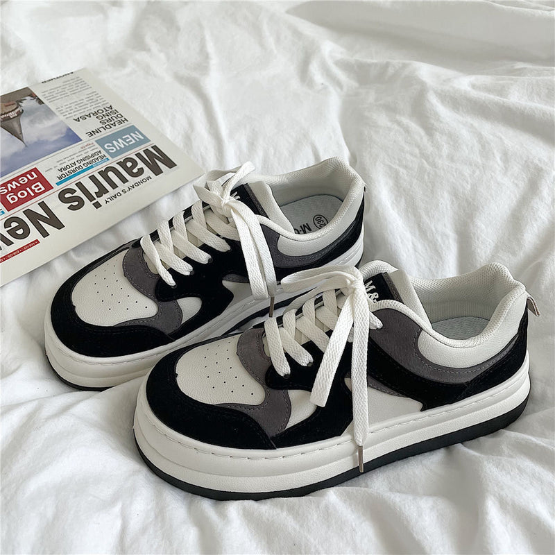 Chaussures Design Talon Double