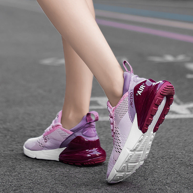 Baskets Sport Décontractées Femme