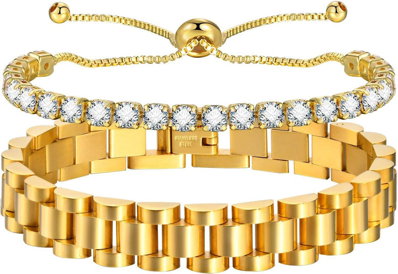Bracelet femme ajustable personnalisé