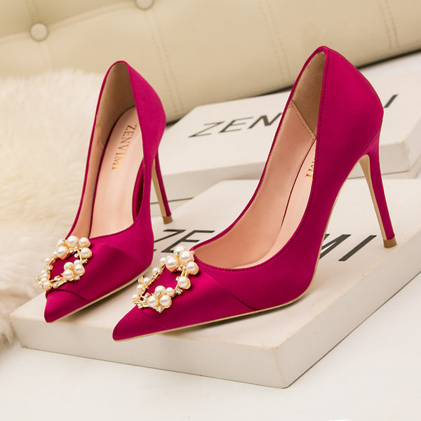 Escarpins Stiletto Nuit Sensuels