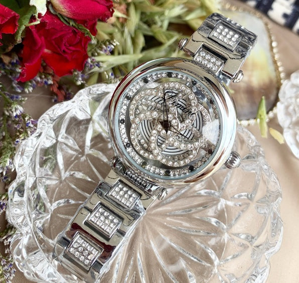 Montre Femme Acier Tendence