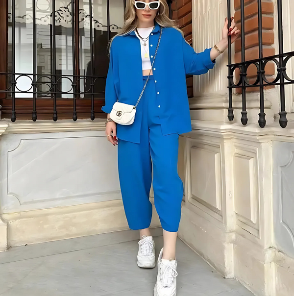 Ensemble Détente Féminin et Stylé