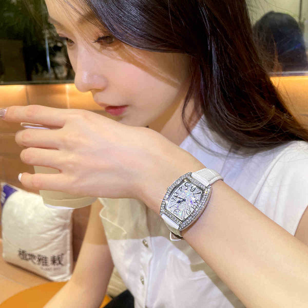 Montre Femme Ceinture Étoilée
