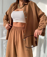 Ensemble Détente Féminin et Stylé