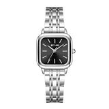 Montre Femme Quartz à Bracelet Acier