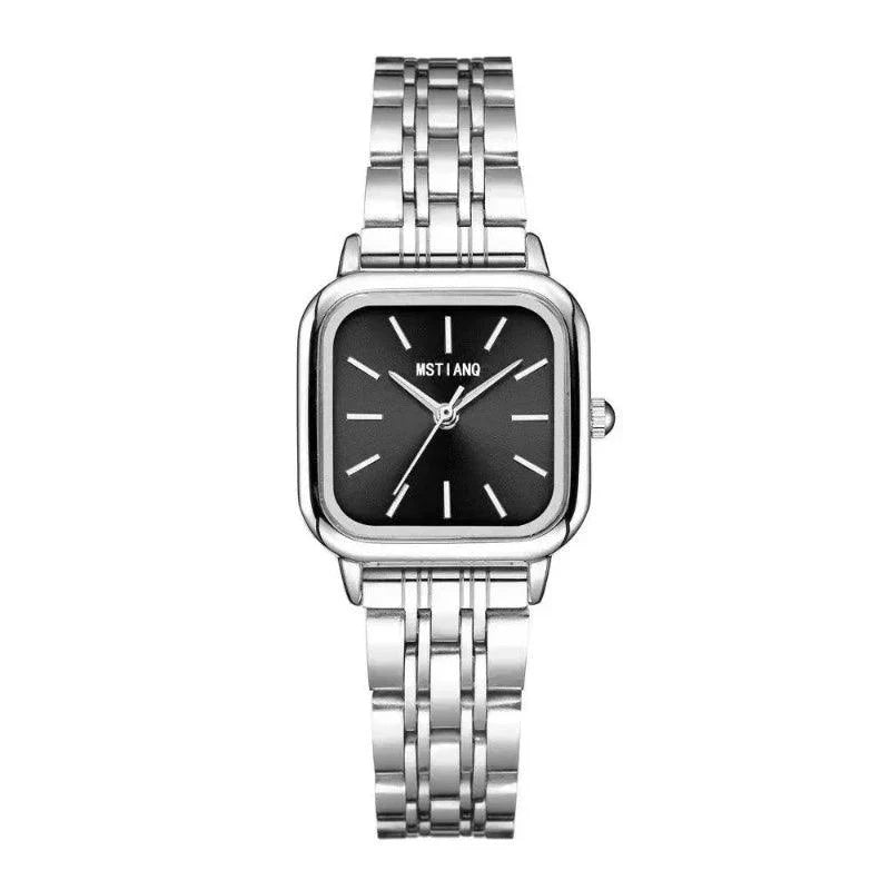 Montre Femme Quartz à Bracelet Acier