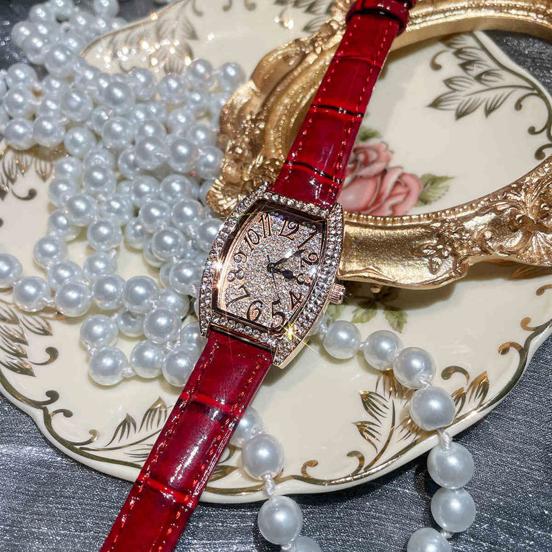 Montre Femme Ceinture Étoilée