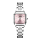 Montre Femme Quartz à Bracelet Acier