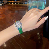 Montre Femme Ceinture Étoilée
