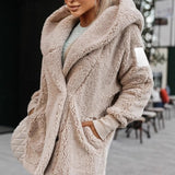Veste Courte Femme Manches Longues Confortable✨