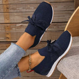 Chaussures Femme Mesh Confortables