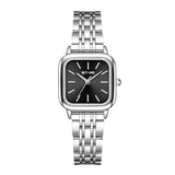 Montre Femme Quartz à Bracelet Acier