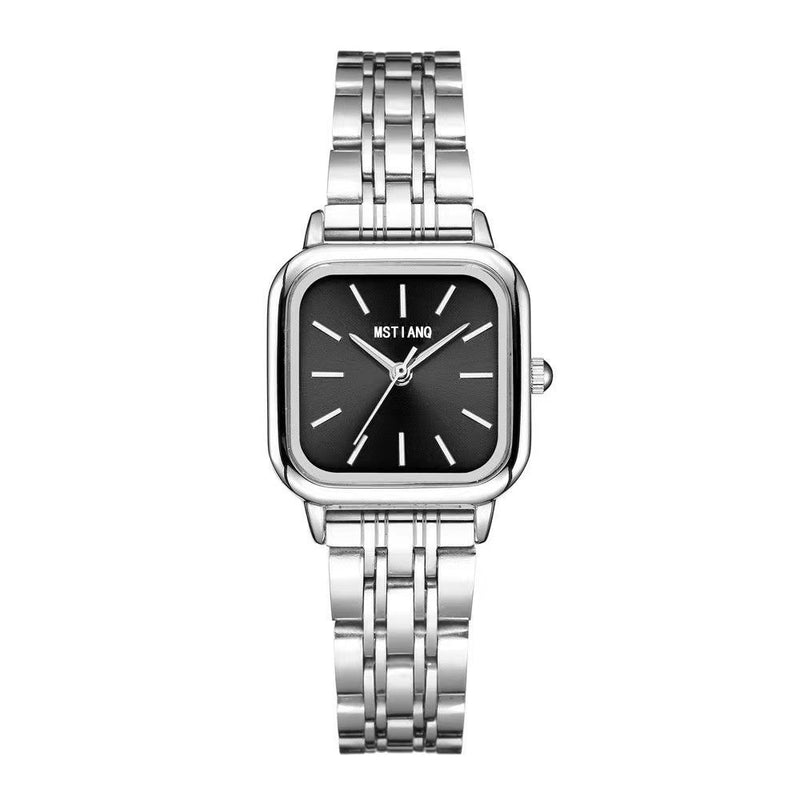 Montre Femme Quartz à Bracelet Acier