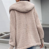 Veste Courte Femme Manches Longues Confortable✨