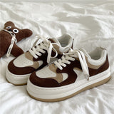 Chaussures Design Talon Double