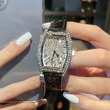 Montre Femme Ceinture Étoilée