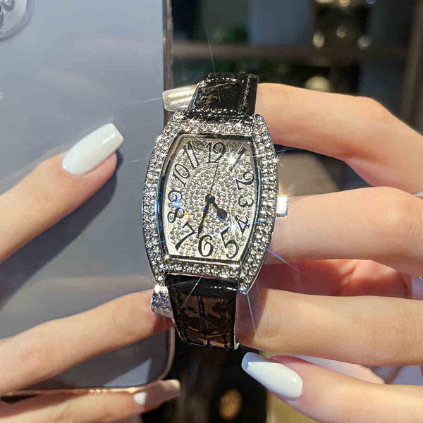 Montre Femme Ceinture Étoilée