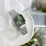 Montre Femme Quartz à Bracelet Acier