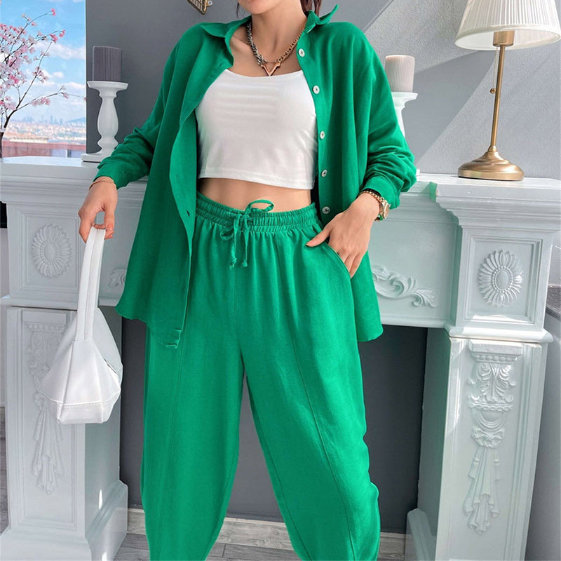 Ensemble Détente Féminin et Stylé