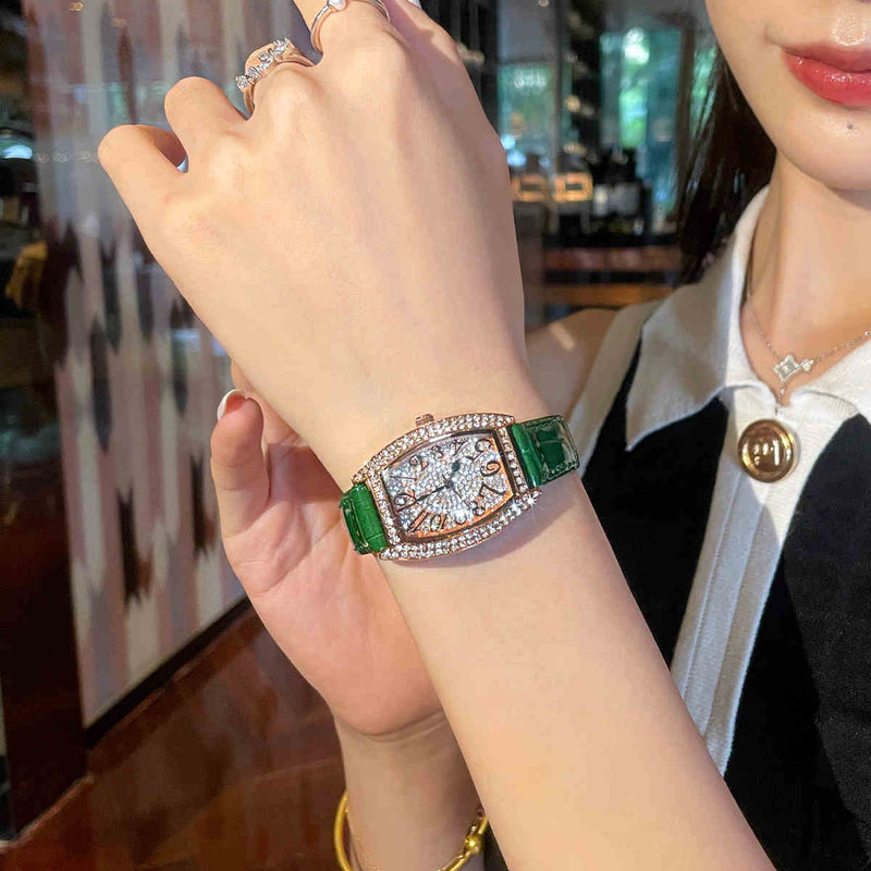 Montre Femme Ceinture Étoilée