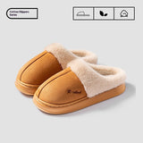 Pantoufles Unisex Moelleuses et Antidérapantes pour la Maison
