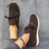 Chaussures Femme Mesh Confortables