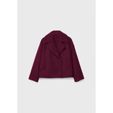 Blazer court personnalisé femme