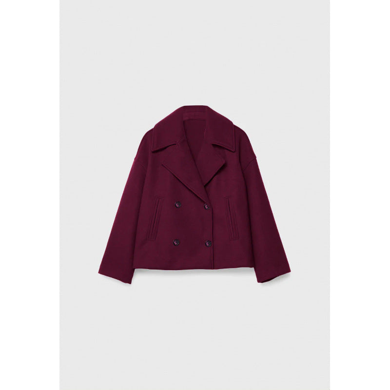 Blazer court personnalisé femme