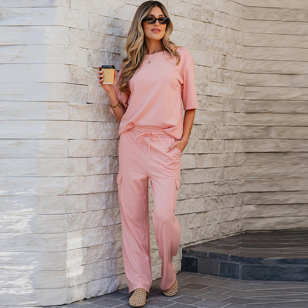 Ensemble Chic Décontracté Femme