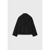 Blazer court personnalisé femme