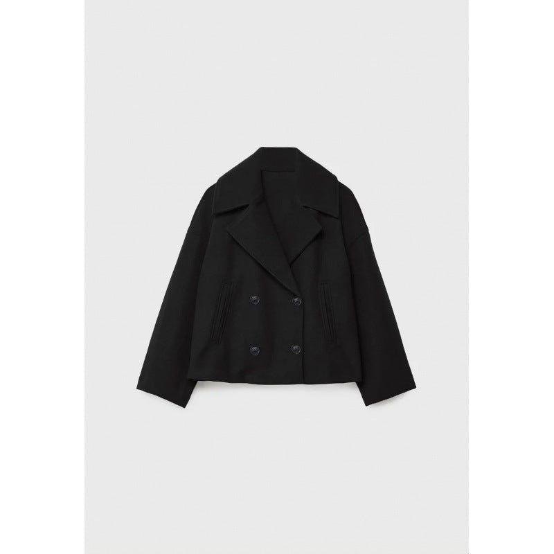 Blazer court personnalisé femme