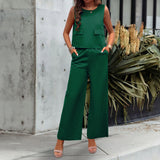 Tenue Chic et Confort – Deux Pièces Unies Femme