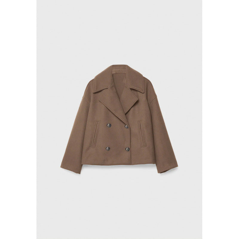 Blazer court personnalisé femme