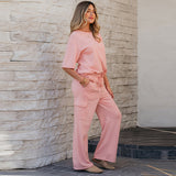 Ensemble Chic Décontracté Femme