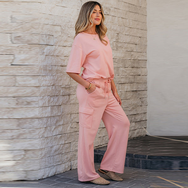 Ensemble Chic Décontracté Femme