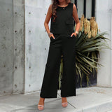 Tenue Chic et Confort – Deux Pièces Unies Femme