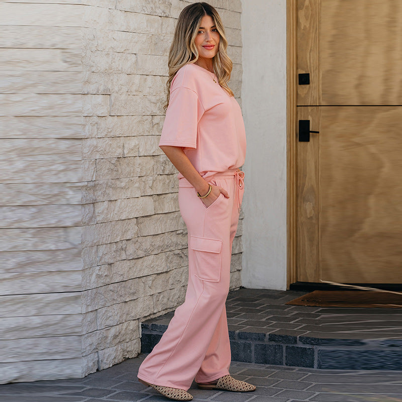 Ensemble Chic Décontracté Femme