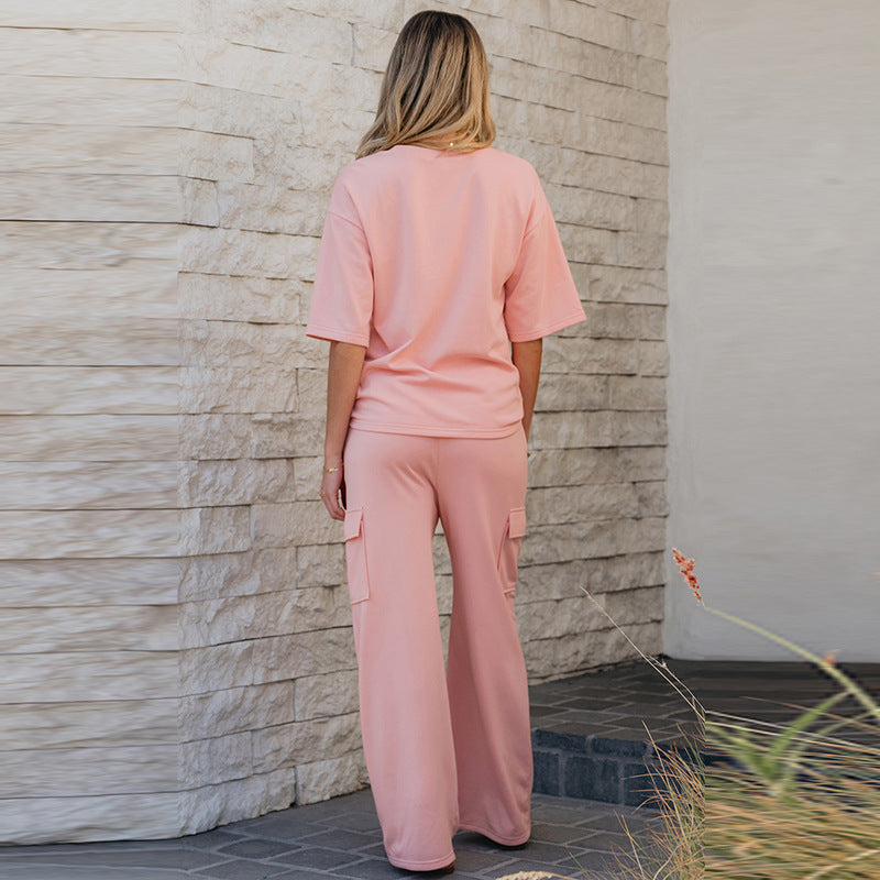Ensemble Chic Décontracté Femme