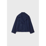 Blazer court personnalisé femme
