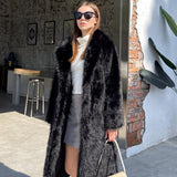 Manteau féminin élégant