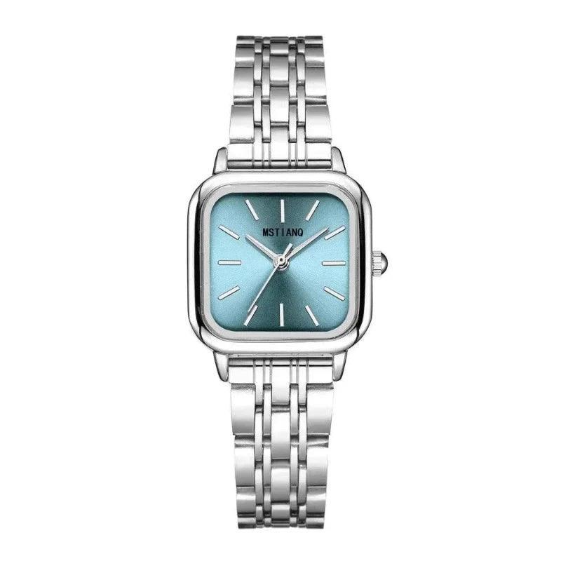 Montre Femme Quartz à Bracelet Acier