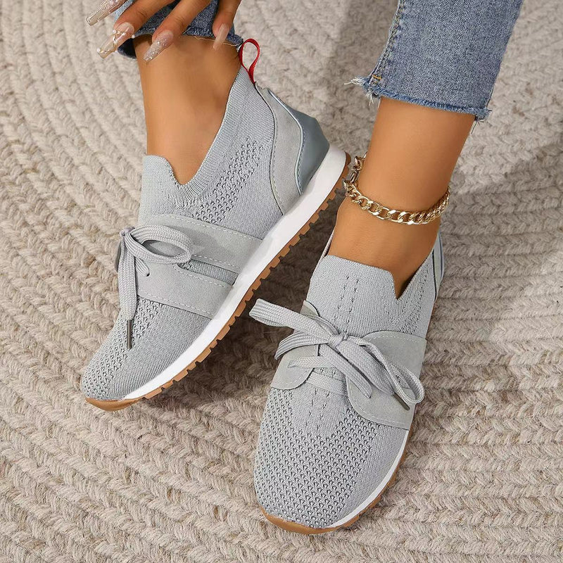 Chaussures Femme Mesh Confortables