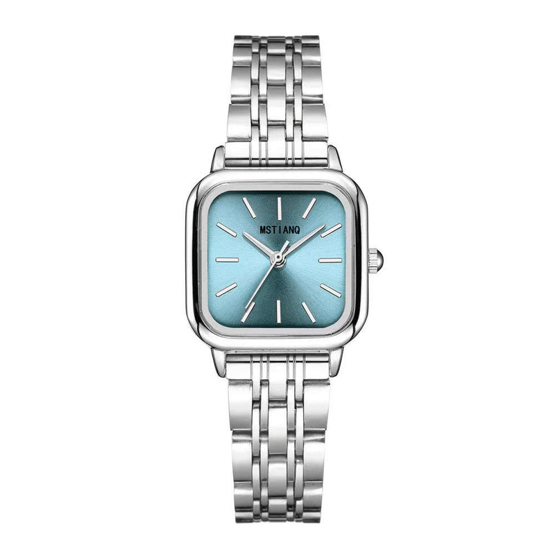 Montre Femme Quartz à Bracelet Acier