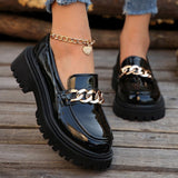Chaussures Mode Épaisses Extérieur